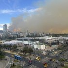 El Municipio ordenó la suspensión del pico y placa este 24 de septiembres como medida para enfrentar el caos por los incendios y los cortes de luz en Quito.