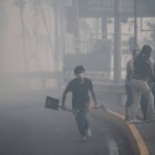 Suspensión de clases presenciales en Quito por incendios forestales.