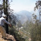 Quito ha estado bala fuego este 25 de septiembre.