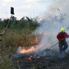 Los incendios forestales han consumido miles de hectáreas en Ecuador.