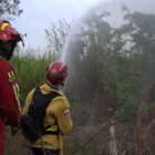Los incendios forestales en Esmeraldas representan un desafío continuo.