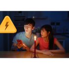 CNEL EP publicó el cronograma de cortes de luz en su cuenta de X.