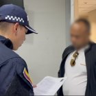 Dayiberto Torres Rosario fue capturado en el aeropuerto internacional El Dorado.