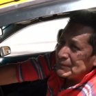 El hombre declaró en medios de comunicación ser el causante de un incendio en La Gasca, occidente de Quito.