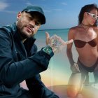 Danna Paola reveló que tuvo una relación en secreto con Neymar.