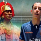 Benny Atahualpa Birner, el jugador tiene ese nombre en homenaje al rey inca.