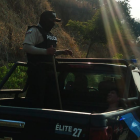 El sujeto estuvo solamente retenido por Segura EP.