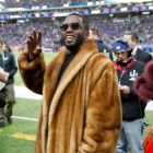 Imagen de archivo del rapero Sean 'P. Diddy' Combs.