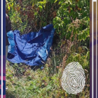 El cadáver de la jovencita fue visto el jueves 26 de septiembre, entre unos matorrales.