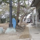 El crimen de una adolescente ocurrió en la 23 y la W, en Guayaquil.