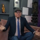 Vito Muñoz dice que disfruta de realizar su trabajo como presentador deportivo. 
S