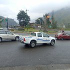 En la vía a Cusúa, dos personas fueron asesinadas a bala.