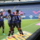 Independiente del Valle y una goleada que lo deja en el camino de ganar la segunda etapa y no jugar final.