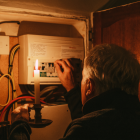 No es que te olvidaste de pagar la planilla... es que cortaron la luz.