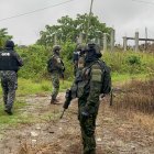 Fue necesaria la intervención de militares por este caso en Quinindé.