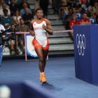 Génesis en París 2024, donde debutó en este tipo de competencias por primera vez.