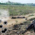 El fallecido sin identificar fue llevado a la morgue de Babahoyo hasta que alguien lo reconozca.