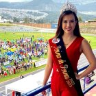 Jennifer Ontaneda lleva dos períodos como soberana de la Federación de Ligas de Quito.