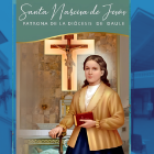 Diferentes actividades se están preparando para el acto de declaratoria de Narcisita como patrona de la Diócesis dauleña.