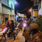 Se registró una balacera en el sur de Esmeraldas y un hombre resultó asesinado.