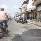 En La Fragata, sur de Guayaquil, un hombre fue baleado.
