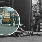 La víctima es una mujer de 75 años.