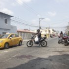 En este lugar ocurrió el atentado en contra de Anthony León Arce, de 23 años. 
FRAGATA AL SUR DE GUAYAQUIL 2024-10-01 PERIODISTA ANNY BAZAN FOTOGRAFO CHRISTIAN VINUEZA AG-PERIODISTA AG-GRANASA AG-EXTRA