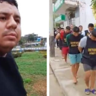 Alias Braulio y más personas fueron detenidas en Perú.