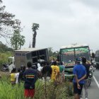 El crimen de un 'más buscado' ocurrió en Los Ríos.