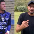 Kendry Páez y Jaime Iván Kaviedes