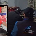 El incidente fue revelado la noche del martes 1 de octubre en un video compartido en las redes sociales