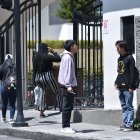 Los alumnos están preocupados por la situación que ocurrió en la institución.