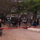 Se registró un asesinato en la Isla Trinitaria este miércoles.