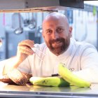 Hugo Muñoz está dispuesto a conocer nuevos sabores en Ecuador