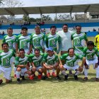 El equipo Primavera está    ‘dando guerra’ en el torneo Post 48.