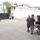 Familiares del occiso retiraron el cuerpo la mañana de este jueves 3 de octubre.