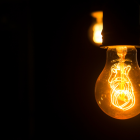 Anuncian nuevos horarios de cortes de luz.