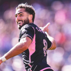 Campana es el goleador histórico del Inter de Miami de la MLS.