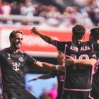 Campana es compañero de históricos jugadores como Lionel Messi y Jordi Alba.