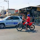 El hecho violento se registró la mañana de este 4 de octubre.