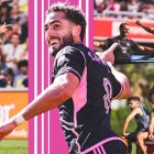 Leonardo Campana es el máximo goleador histórico de Inter Miami.
