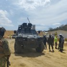 La cárcel de Santa Elena ya está en un 30 % construida.