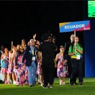 Ecuador está presente en las Olimpiadas Especiales