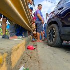 El fallecimiento se registró en el cantón Quevedo.