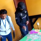 Autoridades constataron que colchones y sábanas estaban en condiciones insalubres.