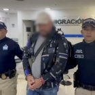 Virginijus Labutis fue detenido en Bogotá.