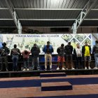 Fueron siete las personas detenidas.