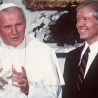 1979: Primera visita del papa a la Casa Blanca