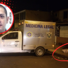 A Guido Vasco le propinaron ocho tiros. El cuerpo quedó tendido sobre la vereda.