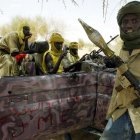 Grupos paramilitares se disputan el control del país con el Ejército sudanés.